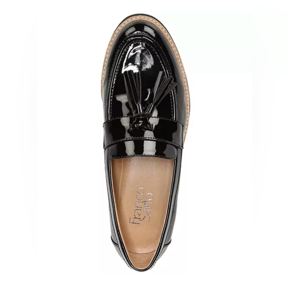 Franco Sarto loafers 9.5W